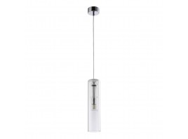 Подвесной светильник Crystal Lux Beleza SP1 F Chrome