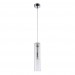Подвесной светильник Crystal Lux Beleza SP1 F Chrome
