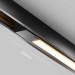 Трековый светильник Maytoni Technical EXILITY X Basis TR240-2-12W3K-B
