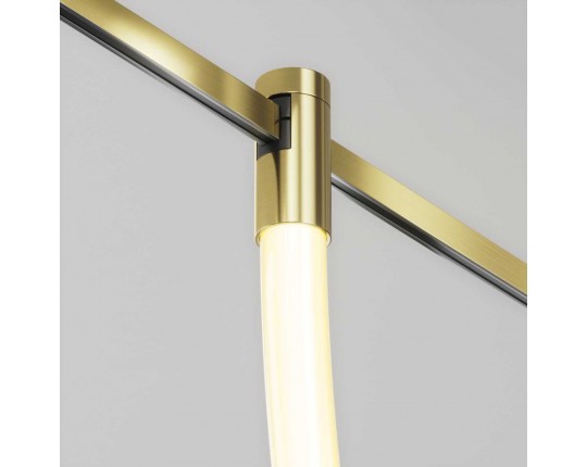 Трековый светильник Maytoni Technical TR154-1-27W3K-BS