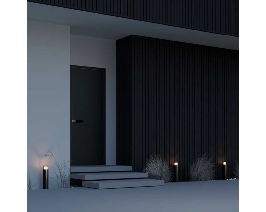 Уличный светодиодный светильник Maytoni Wolseley Road O011FL-L6B