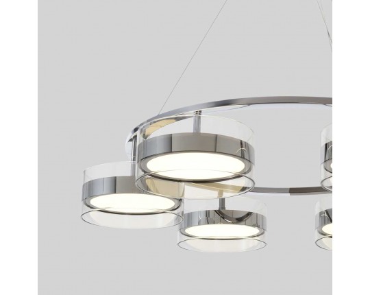 Подвесная люстра Crystal Lux MYSELF SP60W LED
