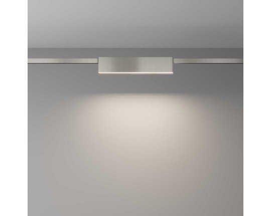 Трековый светильник Maytoni Technical TR151-1-12W4K-PT