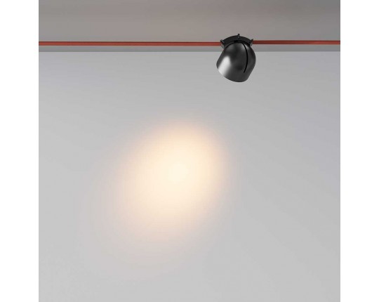 Подвесной светодиодный светильник Maytoni Technical Pendant system Parity Cup TR124B-12W3K-M-B