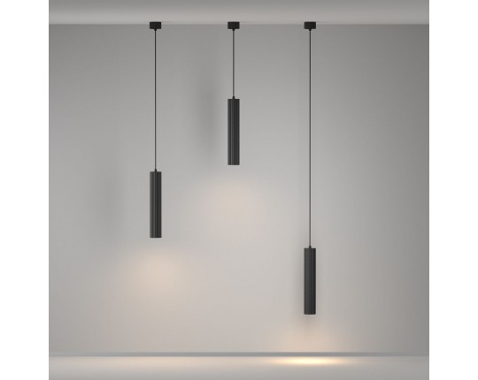 Подвесной светильник Maytoni Technical Calipso P106PL-01-GU10-B
