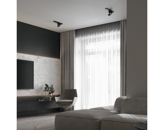 Спот Maytoni Technical Focus S C051CL-U-2B