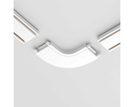Коннектор радиусный Maytoni Technical Radity TRA084CR-11W