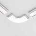 Коннектор радиусный Maytoni Technical Radity TRA084CR-11W