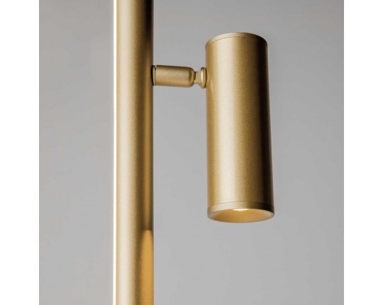 Торшер Maytoni Modern Thin MOD395FL-L28BS3K