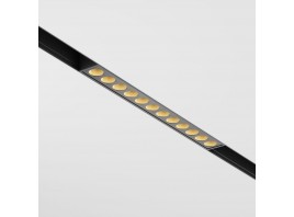 Трековый светодиодный светильник Maytoni Technical Points TR031-2-12W3K-B