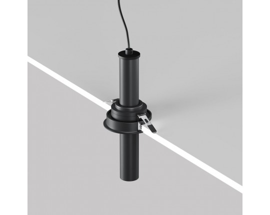Встраиваемый светодиодный спот Maytoni Technical Focus T C140RS-L200-7W3K-B