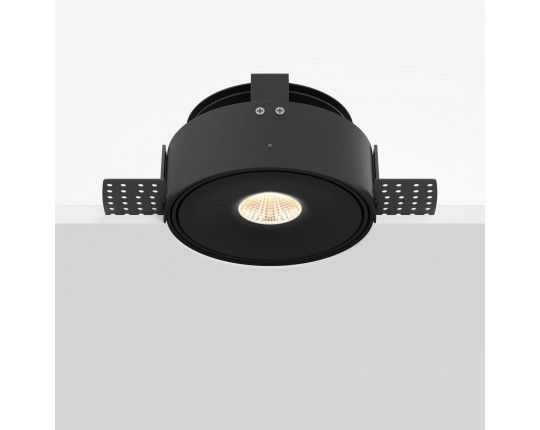 Встраиваемый светодиодный светильник Maytoni Technical Move DL060-9W3-4-6K-TRS-B