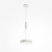 Потолочный светодиодный светильник Maytoni Zon C032CL-36W4K-RD-W