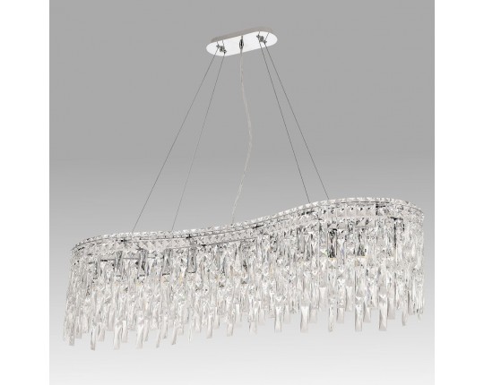 Подвесная люстра Crystal Lux Abril SP12 L1200