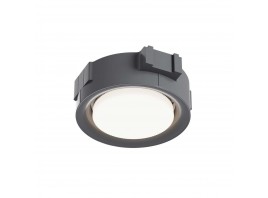 Встраиваемый светильник Maytoni Technical Downlight Intro DL019-GX53-W