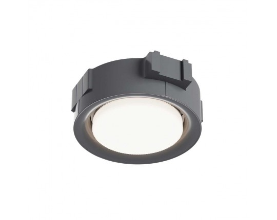 Встраиваемый светильник Maytoni Technical Downlight Intro DL019-GX53-W