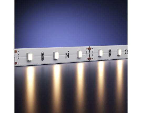 Светодиодная лента Maytoni 4,8W/m 60LED/m 2835SMD теплый белый 5M 201002