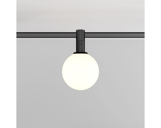 Трековый светодиодный светильник Maytoni Technical Luna TR208-1-5W3K-B