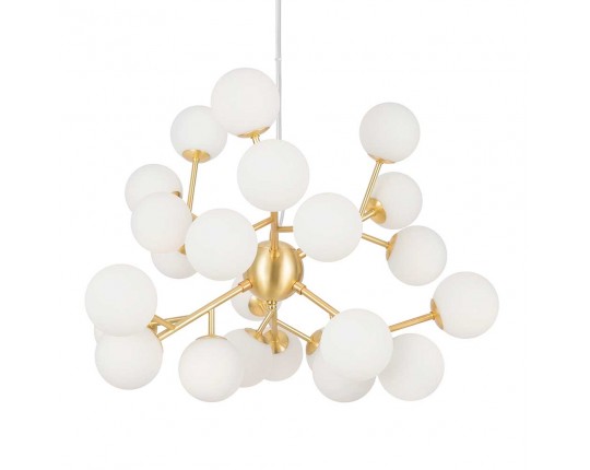 Подвесная люстра Maytoni Dallas MOD545PL-24BS