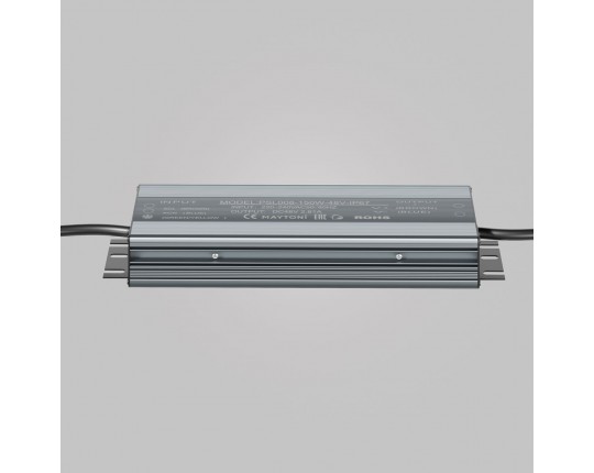 Блок питания Maytoni Magnetic track system 48V 150W IP67 3,12A PSL008-150W-48V-IP67