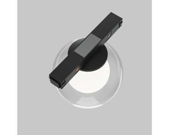 Трековый светильник Maytoni Technical TR181-1-4WTW-B
