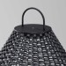 Уличный переносной аккумуляторный светильник Maytoni Outdoor Plet O530FL-L5B3K