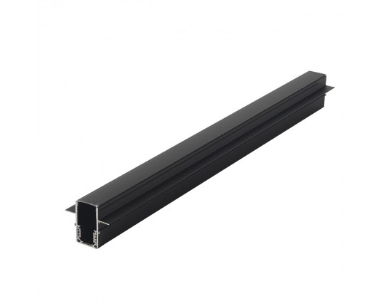 Шинопровод встраиваемый магнитный для ГКЛ12,5 мм Crystal Lux CLT 0.123 02 L3000 BL Шинопровод встраиваемый магнитный для ГКЛ12,5 мм Crystal Lux CLT 0.123 02 L3000 BL