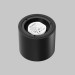 Потолочный светильник Maytoni Technical Ceiling Lens C217CL-15W3K-B