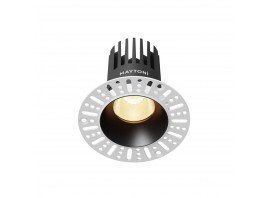 Встраиваемый светильник Maytoni Technical Dip DL121-15W-2.7K-TRS-B