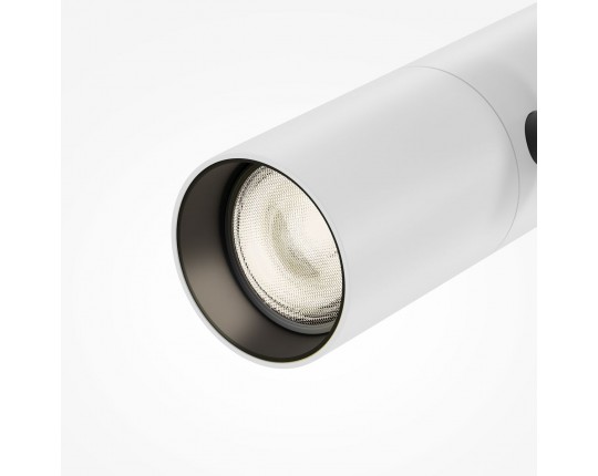 Трековый светодиодный светильник Maytoni Technical Magnetic Exility Elti TR005-2-12W3K-BW Трековый светодиодный светильник Maytoni Technical Magnetic Exility Elti TR005-2-12W3K-BW