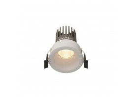 Встраиваемый светильник Maytoni Technical DL115-10W-3K-W