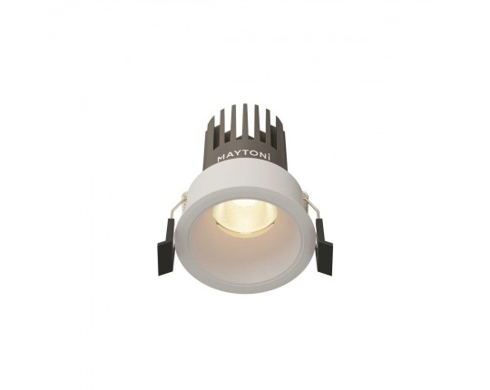 Встраиваемый светильник Maytoni Technical DL115-10W-3K-W