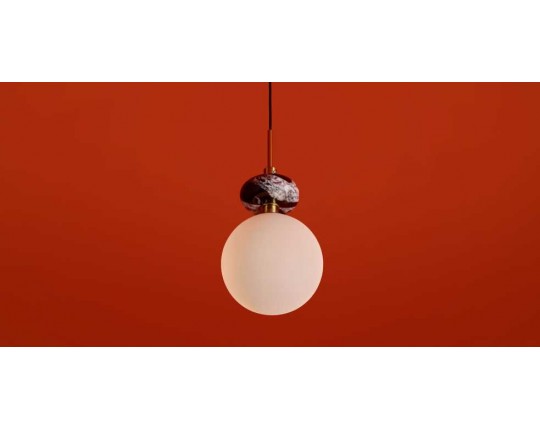 Подвесной светильник Freya Modern Cave FR5631PL-01BS1 Подвесной светильник Freya Modern Cave FR5631PL-01BS1
