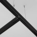 Коннектор T-образный Maytoni Technical Exility Busbur TRA034CT-41B