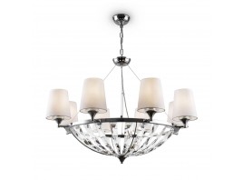 Подвесная люстра Maytoni Pantheon H021PL-08CH