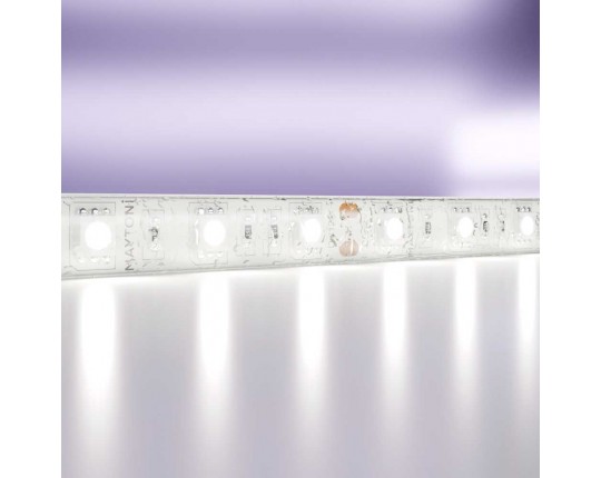 Светодиодная влагозащищенная лента Maytoni Technical 14,4W/m 60LED/m 5050SMD холодный белый 5M 10133 Светодиодная влагозащищенная лента Maytoni Technical 14,4W/m 60LED/m 5050SMD холодный белый 5M 10133