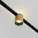 Трековый светодиодный светильник Maytoni Technical Magnetic Exility Alfa S TR132-2-7W3K-BS