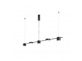 Подвесной светодиодный светильник Crystal Lux Tristan SP5 L1200 Black