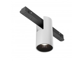 Трековый светодиодный светильник Maytoni Technical Magnetic Exility Alfa TR122-2-7W4K-W