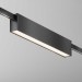 Трековый светильник Maytoni Technical Basis TR151-1-18W4K-B Трековый светильник Maytoni Technical Basis TR151-1-18W4K-B