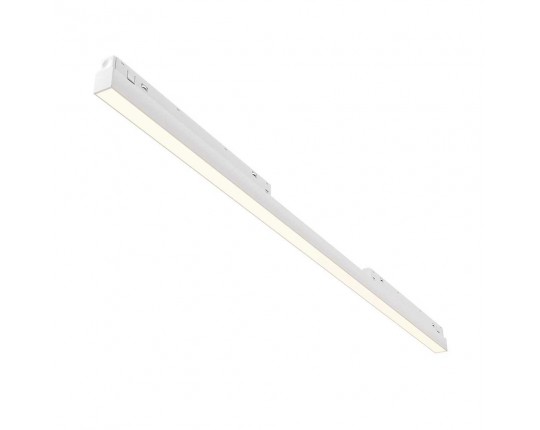 Трековый светодиодный светильник Maytoni Technical Exility Basis TR030-2-30W3K-W