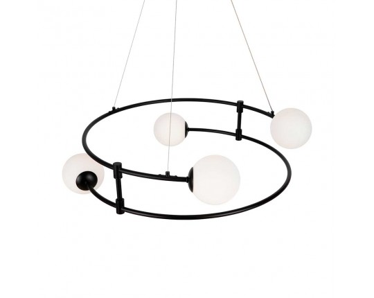 Подвесная люстра Maytoni Balance MOD317PL-04B