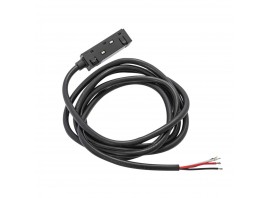 Питание для магнитного шинопровода Crystal Lux CLT 0.203 02 L2000 BL