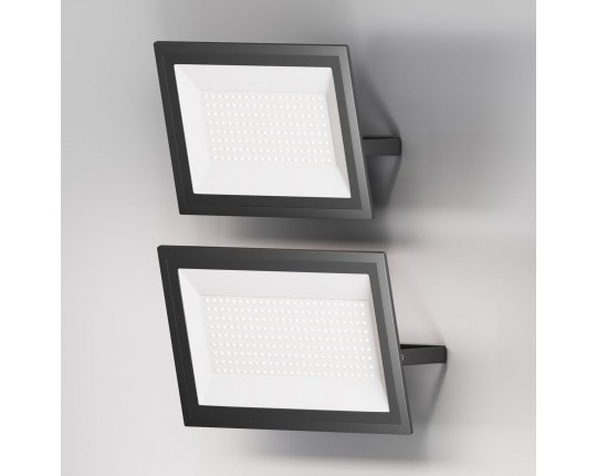Прожектор светодиодный Maytoni Flood 100W 6500K FL001-L100B6K Прожектор светодиодный Maytoni Flood 100W 6500K FL001-L100B6K