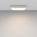 Потолочный светодиодный светильник Maytoni Zon C032CL-45W3K-SQ-W
