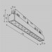 Трековый светильник Maytoni Technical Points TR031-2-12W2.7K-B