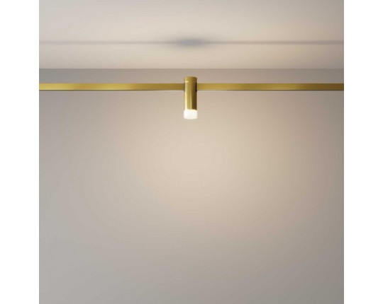 Трековый светильник Maytoni Technical TR145-1-3W3K-W-BS