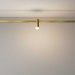 Трековый светильник Maytoni Technical TR145-1-3W3K-W-BS