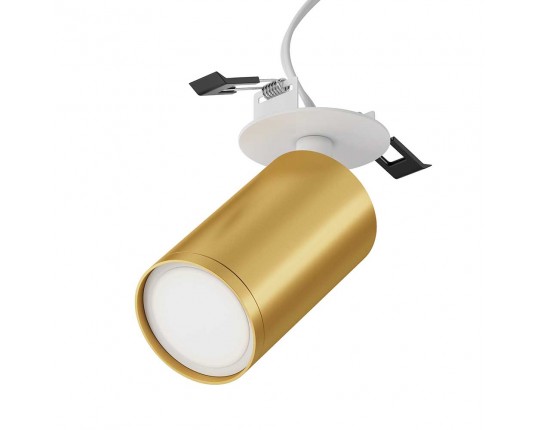 Встраиваемый спот Maytoni Technical Focus S C049CL-U-1WMG