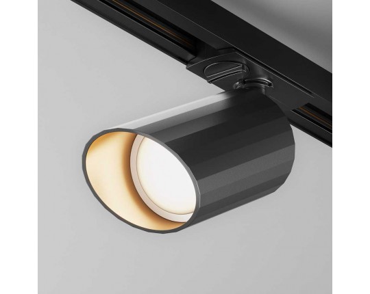 Трековый светильник Maytoni Technical Lipari TR087-1-GU10-B